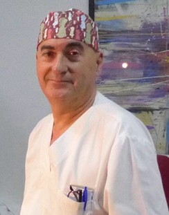 Doctor Josep Ll. Carbonell Esteve